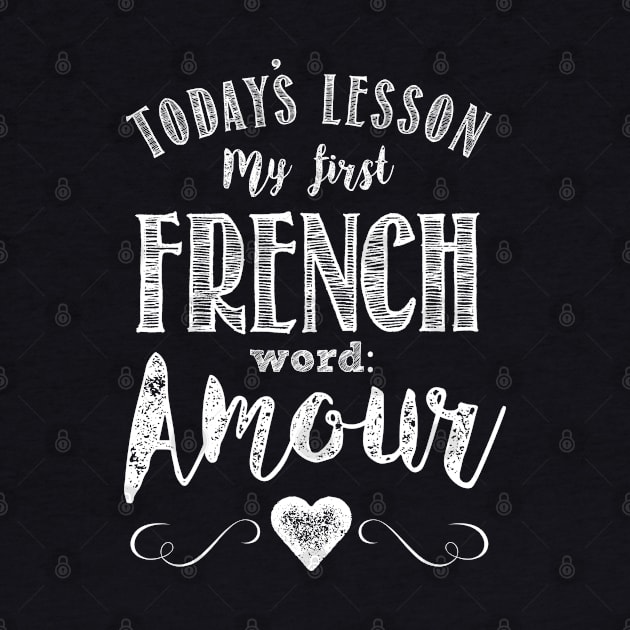 French Lessons by Dellan